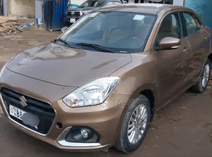 Suzuki Dzire 2021 Brown