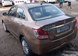 Suzuki Dzire 2021 Brown