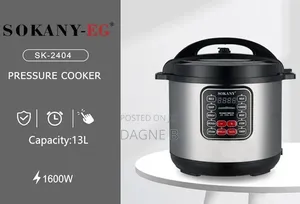 Sokany Sk-2404 Pressure Cooker