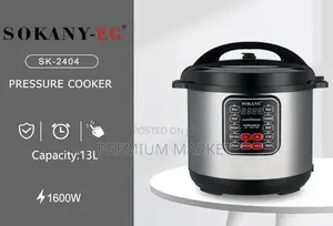 Sokany Sk-2404 Pressure Cooker