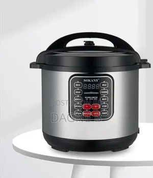 Sokany Sk-2404 Pressure Cooker