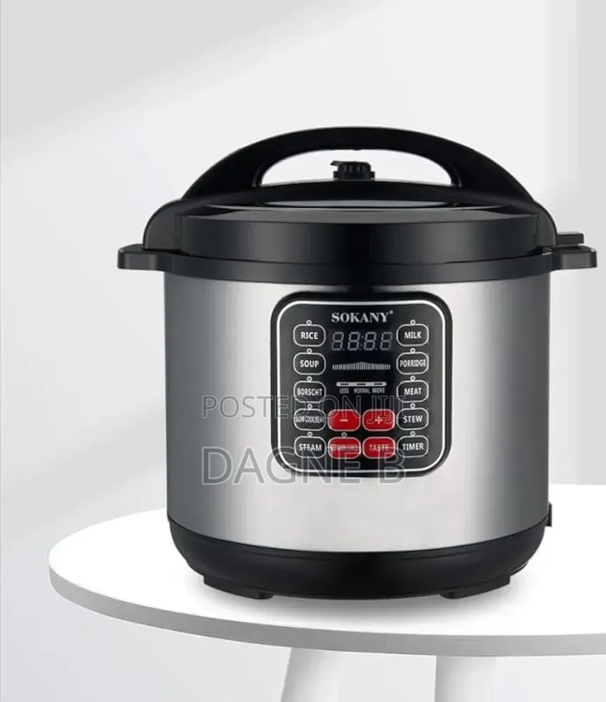 Sokany Sk-2404 Pressure Cooker