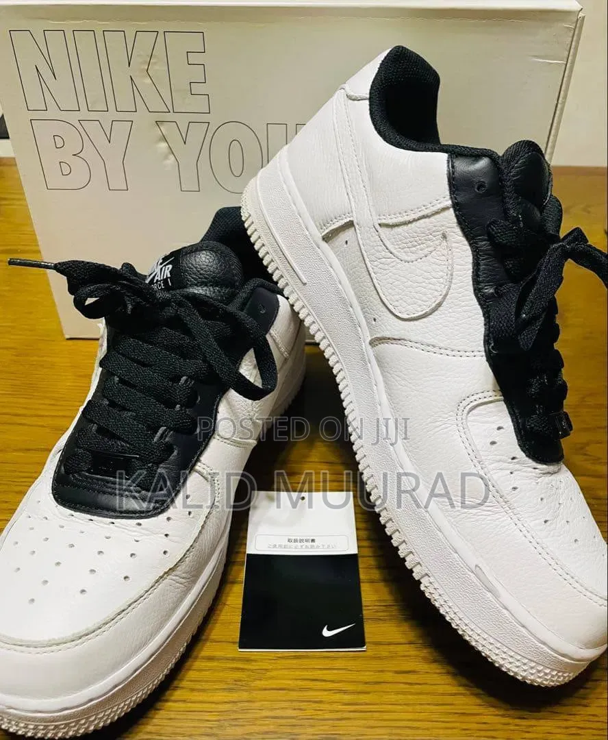 Nike Airforce 1 Fragment