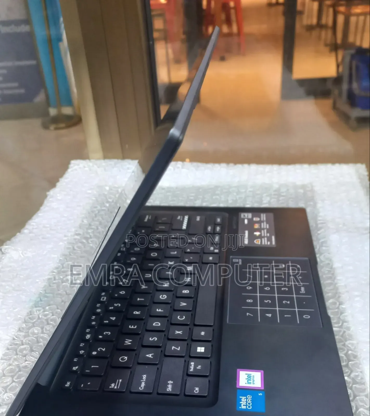 New Laptop Asus 16GB Intel Core 5 SSD 512GB