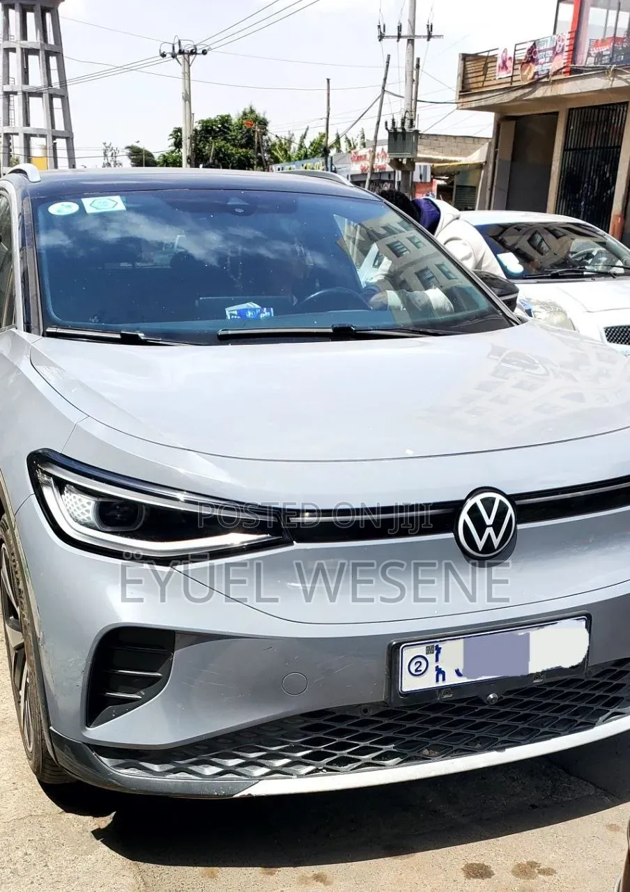Volkswagen ID.4 2022