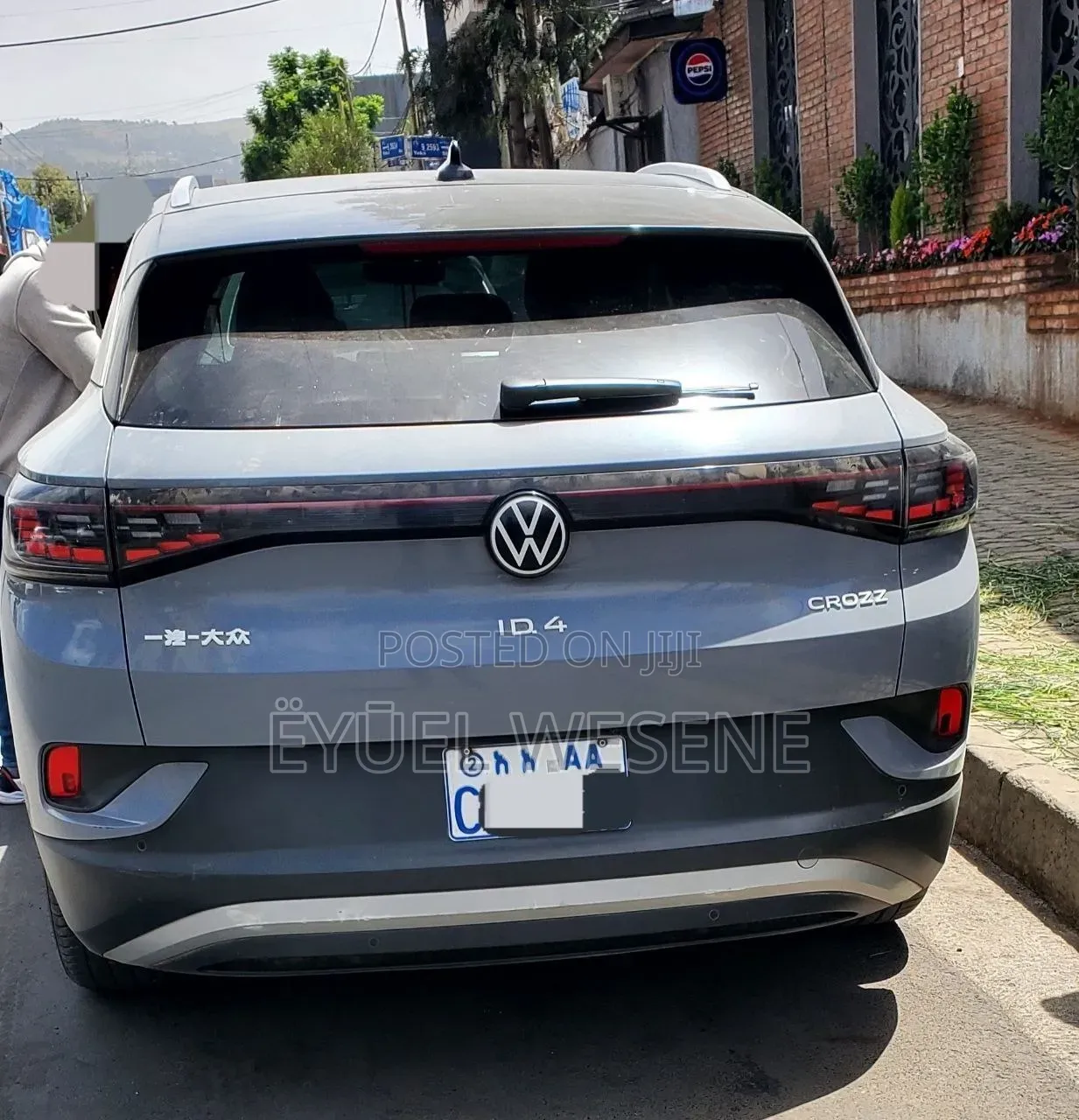 Volkswagen ID.4 2022