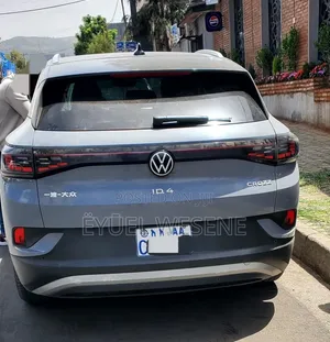 Volkswagen ID.4 2022
