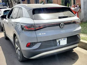 Volkswagen ID.4 2022