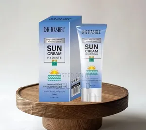 Dr. Rashel Sunscreen – Smooth Skin, Strong Protection