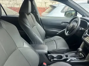 New Toyota Corolla Cross Hybrid 2025 Gray