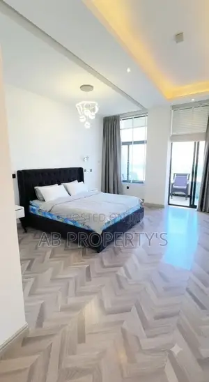 Furnished 3bdrm Apartment in ቦሌ ብራስ, Bole for sale