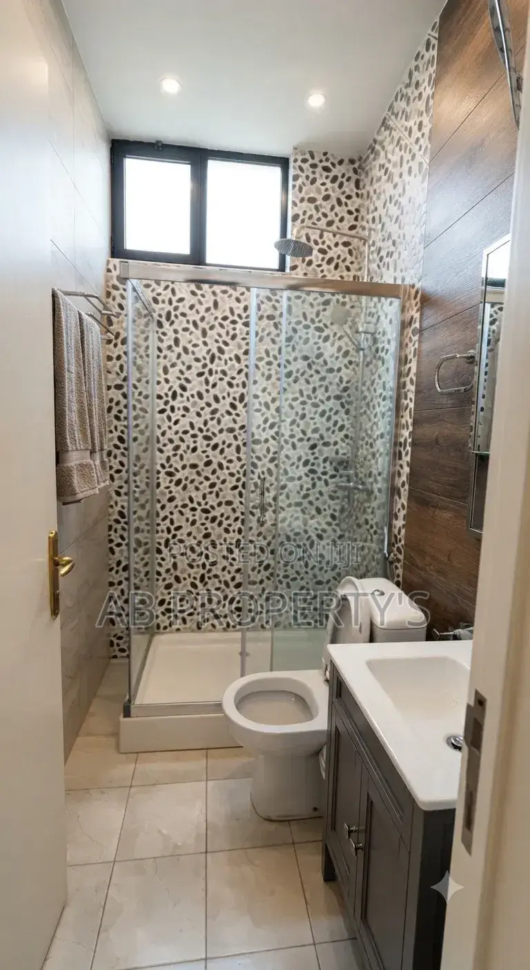 Furnished 3bdrm Apartment in ቦሌ ብራስ, Bole for sale