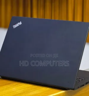 New Laptop Lenovo ThinkPad t495s 16GB AMD Ryzen 7 SSHD (Hybrid) 512GB
