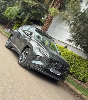 Hyundai Tucson 2022 Gray