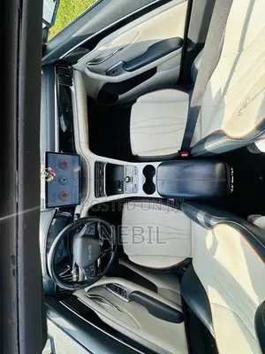 BYD Song Plus EV FWD 2024 White