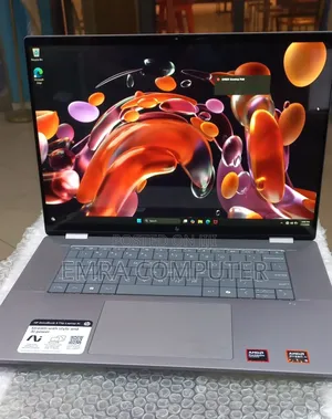 New Laptop HP 16GB AMD Ryzen 5 SSD 512GB