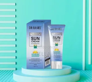 Dr. Rashel Sunscreen – Your Daily Skincare Essential