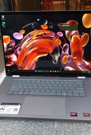 New Laptop HP 16GB AMD Ryzen 5 SSD 512GB