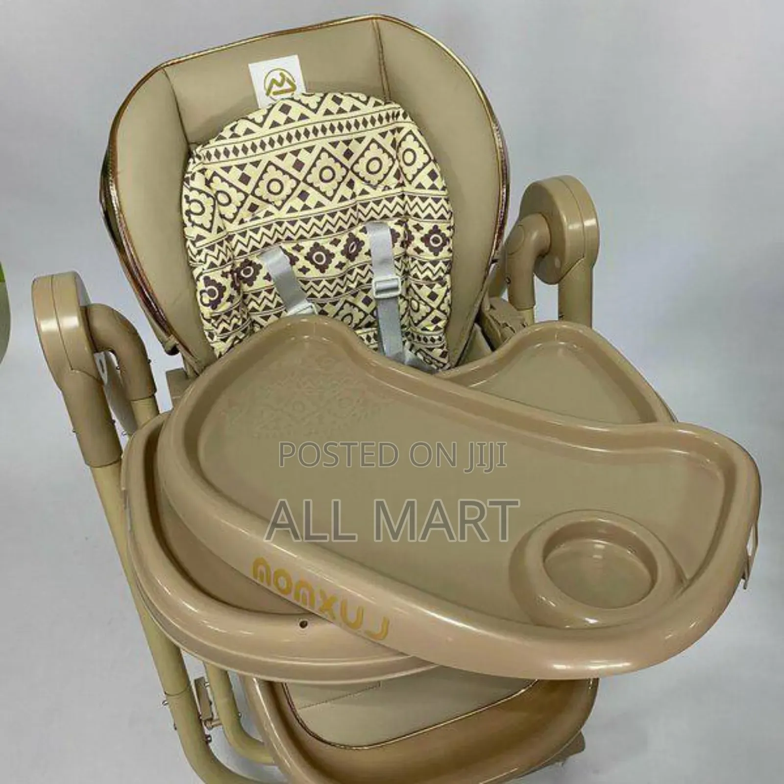 Multifunctional Swing and High Chair
