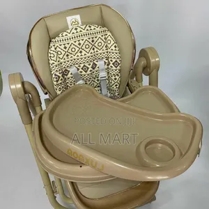 Multifunctional Swing and High Chair