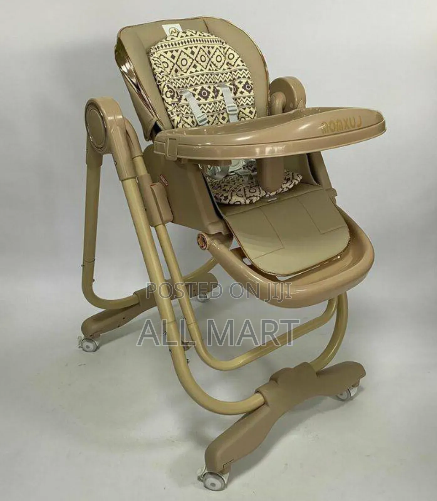 Multifunctional Swing and High Chair