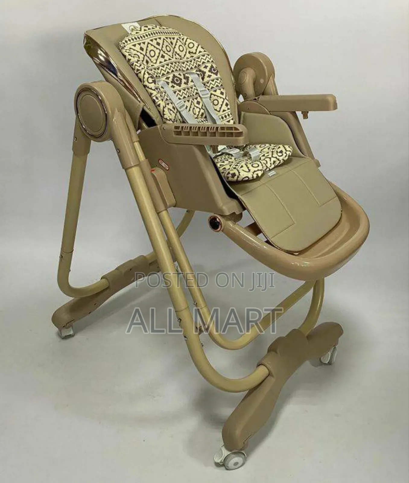 Multifunctional Swing and High Chair