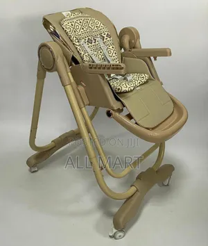 Multifunctional Swing and High Chair