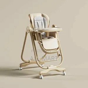 Multifunctional Swing and High Chair