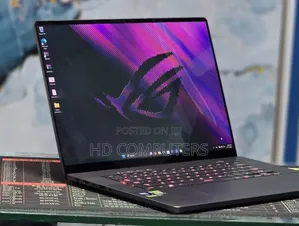 New Laptop Asus ROG Strix G16 16GB Intel Core Ultra 9 SSD 1T