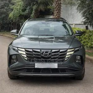 Hyundai Tucson 2022 Gray