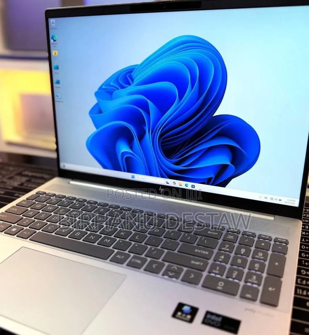 New Laptop HP Pavilion 15 32GB Intel Core Ultra 7 SSD 1T