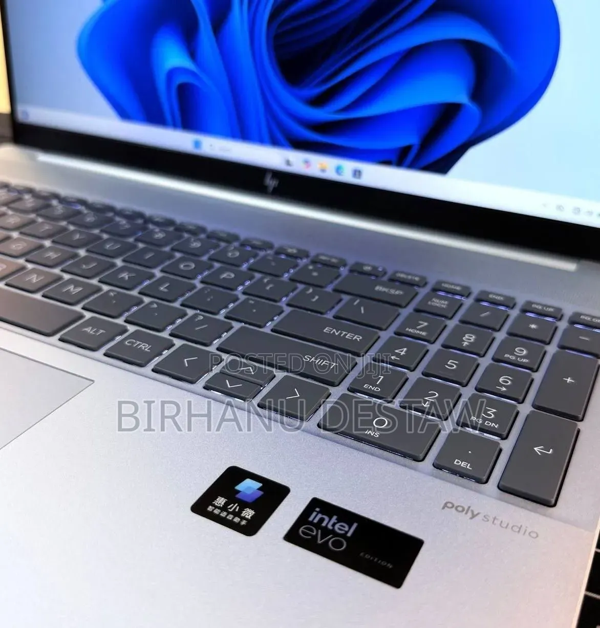 New Laptop HP Pavilion 15 32GB Intel Core Ultra 7 SSD 1T