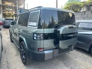 New BYD Leopard 7 2025 Gray