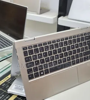 New Laptop HP EliteBook 830 G8 16GB Intel Core i5 SSD 512GB
