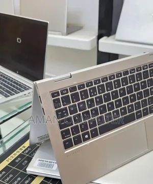 New Laptop HP EliteBook 830 G8 16GB Intel Core i5 SSD 512GB