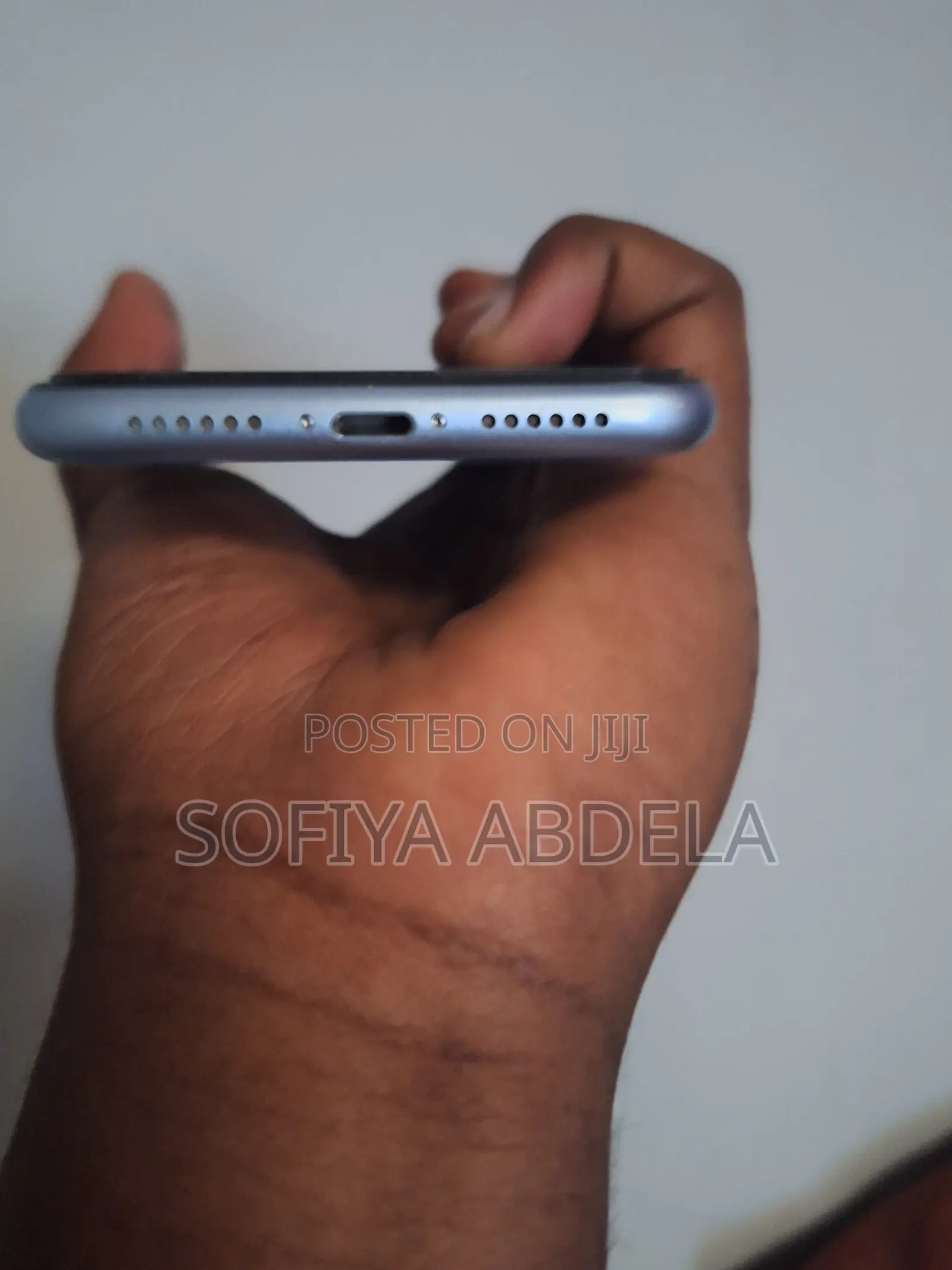 Apple iPhone XR 64 GB Blue