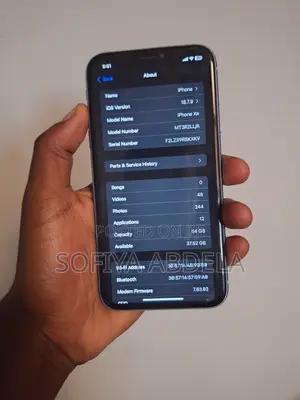 Apple iPhone XR 64 GB Blue