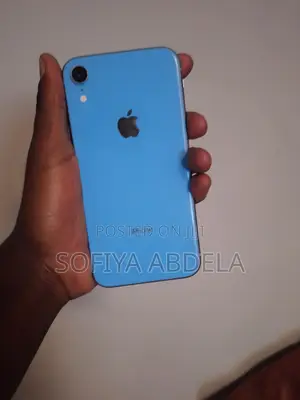 Apple iPhone XR 64 GB Blue