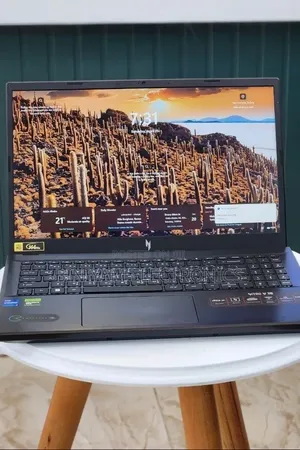 New Laptop Acer Nitro V 15 16GB Intel Core i7 SSD 512GB