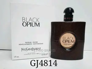 Photo - Black Opium for Real