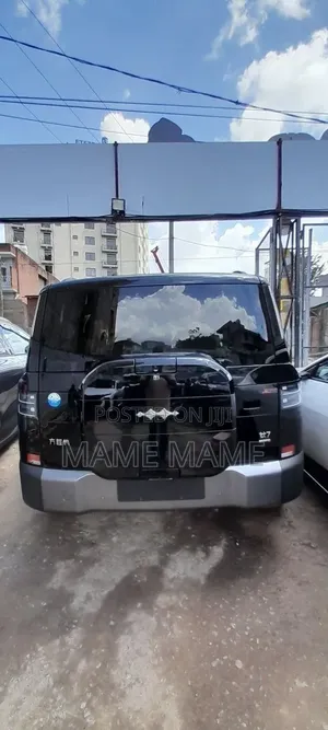 New BYD Leopard 7 2025 Black