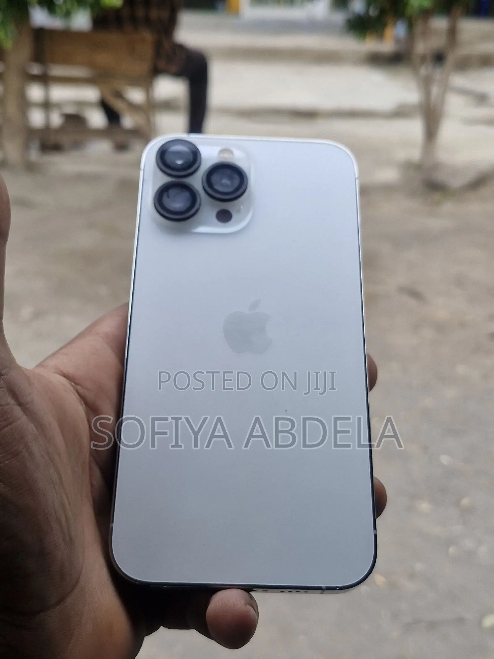 Apple iPhone 13 Pro Max 512 GB White