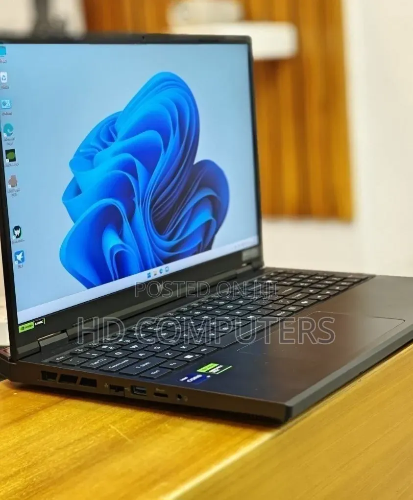 New Laptop Acer Predator Helios Neo 16 16GB Intel Core i9 SSD 1T