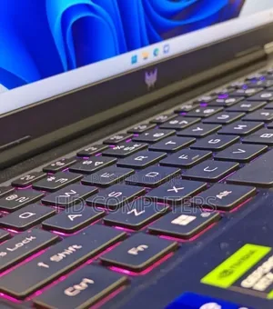 New Laptop Acer Predator Helios Neo 16 16GB Intel Core i9 SSD 1T