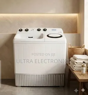 Ardo Semi-Automatic Washing Machine, Model 12kg.