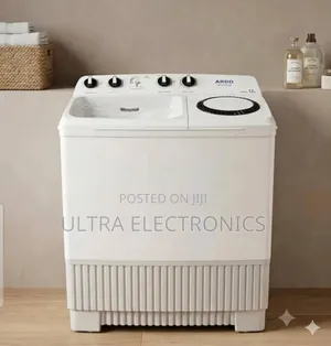 Ardo Semi-Automatic Washing Machine, Model 12kg.