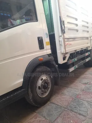 ሲኖ Isuzu 2022