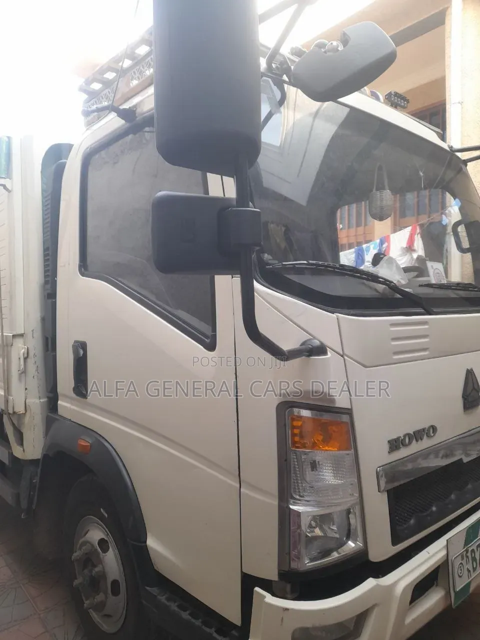 ሲኖ Isuzu 2022