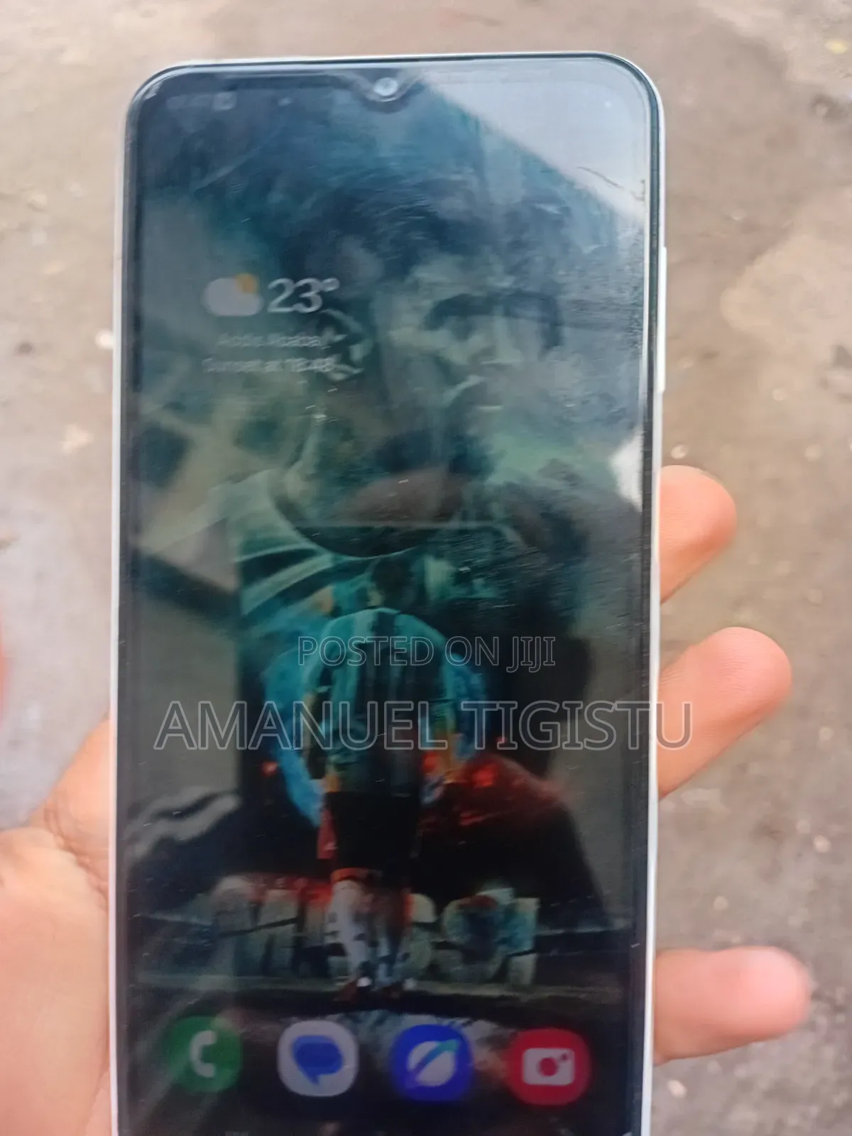 Samsung Galaxy A13 64 GB White