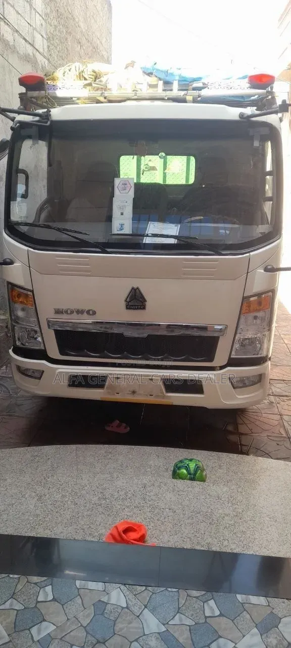 ሲኖ Isuzu 2022